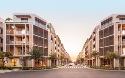 SOHO kiến tạo chuẩn mực mới của nhà phố thương mại, nơi bản sắc giao thương song hành nhịp sống toàn cầu