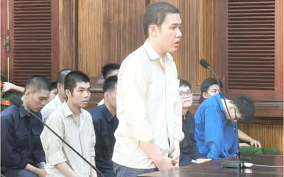 Đối tượng điều hành đường dây mua bán 56,5kg ma túy qua Telegram lĩnh án tử hình