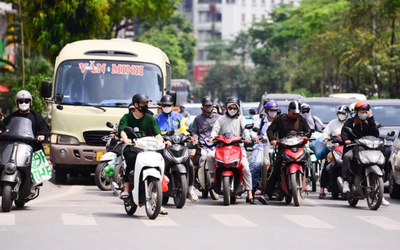 Dự báo thời tiết 9/8/2026: Miền Bắc nắng nóng gay gắt, chiều tối cảnh báo mưa dông