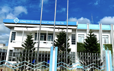 Thực phẩm Sao Ta báo lãi tăng vọt, nắm gần 2.000 tỷ đồng tiền gửi