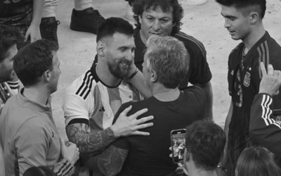 Ông Jorge Messi - Cha của Lionel Messi qua đời ở tuổi 68