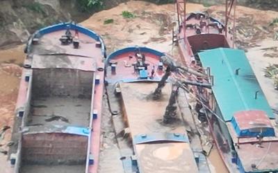 Thanh tra Hà Nội kiến nghị điều tra sai phạm tại 4 mỏ vật liệu xây dựng