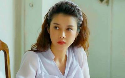 Trình Mỹ Duyên - Cô giáo dạy Hoá đang gây sốt phim giờ vàng