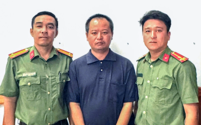 Nghi phạm giết người lái ô tô tháo chạy hàng trăm km, sa lưới trên Quốc lộ 1