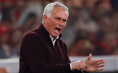 Mourinho nói gì về phong độ của Vinicius?