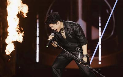 Anh trai vượt ngàn chông gai 2026: Đinh Mạnh Ninh gây ấn tượng với màn hát rock "cứu" đồng đội