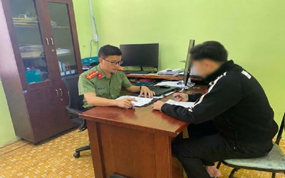 Cho người khác mượn tài khoản thanh toán, nam thanh niên bị xử phạt