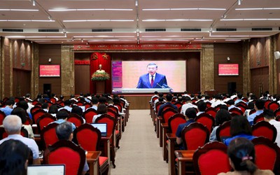 Hà Nội chuyển trọng tâm công tác tư tưởng sang dẫn dắt nhận thức xã hội