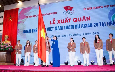 Mục tiêu giành trên 4 HCV tại ASIAD 20: Việt Nam đặt kỳ vọng vào những môn nào?