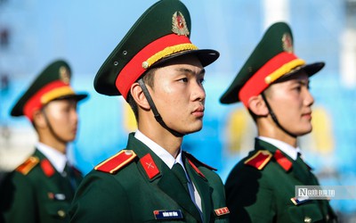 Chính trị viên Ban Chỉ huy quân sự cấp xã là sĩ quan Quân đội nhân dân Việt Nam