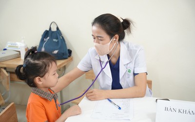 Từ 2028, học sinh cả nước được khám sàng lọc 5 nhóm bệnh, tật