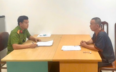 Nổ thùng phuy khiến 1 người tử vong, người đàn ông bị khởi tố