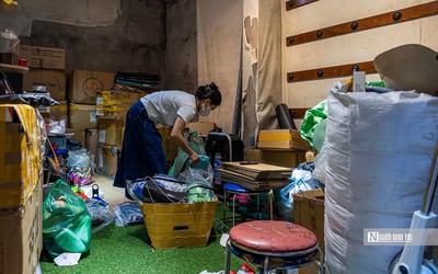 Hà Nội: Người dân dọn nhà bàn giao mặt bằng thực hiện dự án bãi đỗ xe Vành đai 1