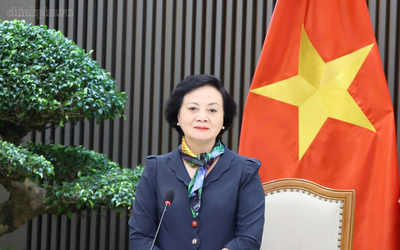 Phó Thủ tướng: Minh bạch về giá, tăng cường dữ liệu trong quản lý thiết bị y tế