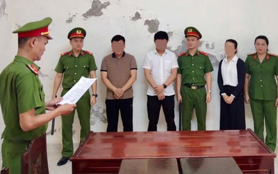 3 cựu lãnh đạo Công ty GFDI bị bắt