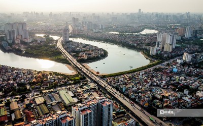 Thể chế mở đường, hạ tầng "kéo giãn" không gian bất động sản Hà Nội