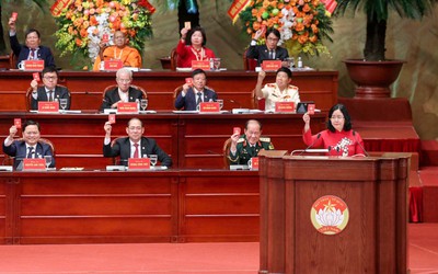 Ban hành thông tri hướng dẫn thực hiện một số điều của Điều lệ MTTQ Việt Nam khóa XI