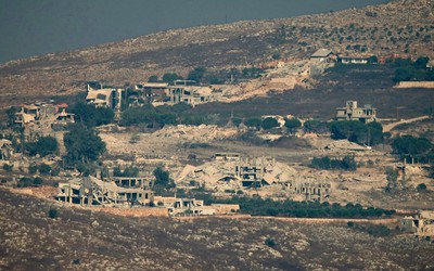 Đàm phán Israel - Lebanon tại Rome bị hoãn đến tháng 10