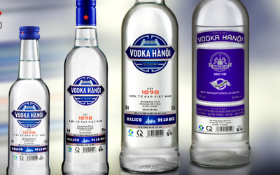 Sắp "thay máu" thượng tầng, "ông trùm" Vodka Hà Nội một thời giờ ra sao?
