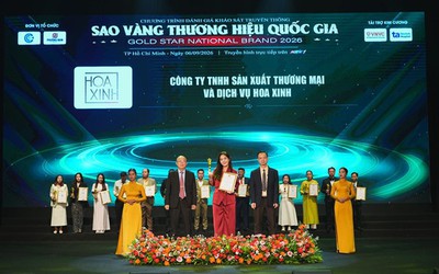 Hoa Xinh Group: “Từ cầu nối thương mại Việt – Hàn đến hệ sinh thái kinh doanh đa ngành” 