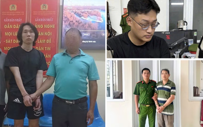 Bắt giữ thành công nhiều đối tượng truy nã quốc tế và trong nước