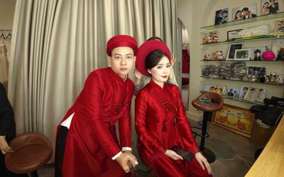 Hoài Lâm chuẩn bị bước vào một cột mốc mới trong cuộc sống