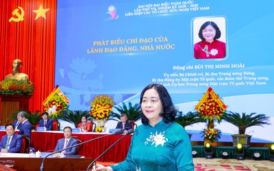 Đối ngoại nhân dân trở thành "lá chắn mềm", "vành đai hòa bình" bảo vệ Tổ quốc từ sớm, từ xa