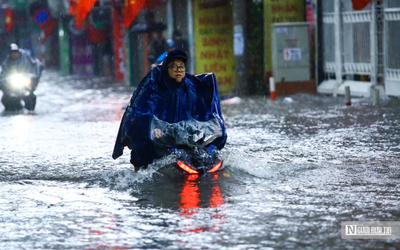 Dự báo thời tiết 15/9/2026: Miền Bắc sắp mưa to "sầm sập", nơi nào là tâm điểm?