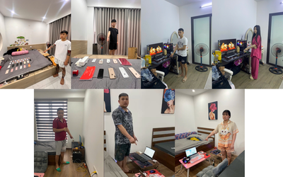 Triệt phá đường dây lừa đảo chiếm đoạt hơn 1.000 tỷ đồng, bắt 21 đối tượng
