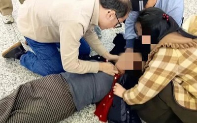 Người phụ nữ 30 tuổi tử vong sau khi xuống máy bay, bác sĩ cảnh báo "chớ ngồi kiểu này"
