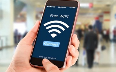 Sử dụng Wi-Fi miễn phí tại sân bay, cảnh giác nguy cơ bị đánh cắp dữ liệu