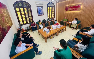 Khi yêu thương được nối dài, trẻ em có thêm điểm tựa để trưởng thành