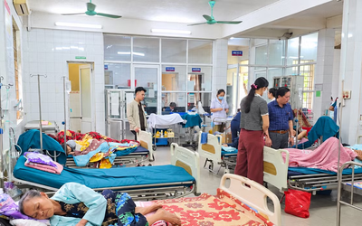 Ăn bánh mì, 42 người ở Quảng Trị nghi bị ngộ độc