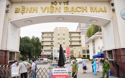 Cảnh báo nhiều thủ đoạn lừa đảo người bệnh tại Bệnh viện Bạch Mai