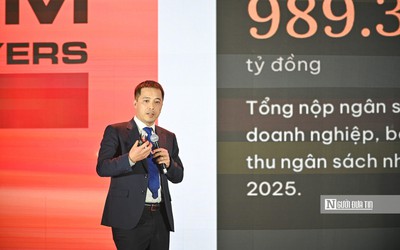 Ông Đậu Anh Tuấn: Cần mở rộng “nền tháp” doanh nghiệp để nuôi dưỡng nguồn thu