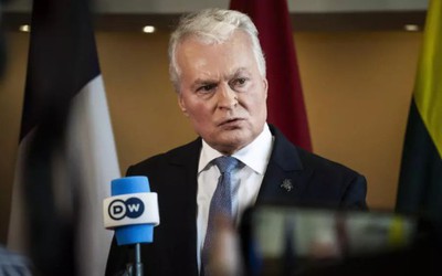 Tiêm kích NATO bắn hạ UAV xâm nhập không phận Lithuania