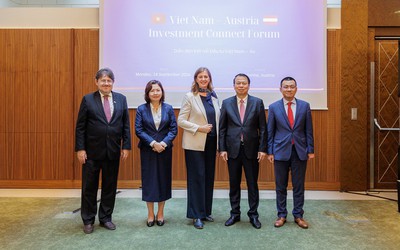 Thị trường chứng khoán Việt Nam nâng hạng, mở rộng hợp tác tài chính với Cộng hòa Áo