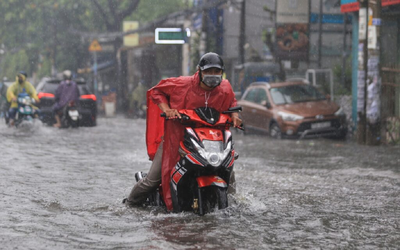 Hà Nội yêu cầu các xã, phường chủ động phương án hỗ trợ người dân ứng phó thiên tai