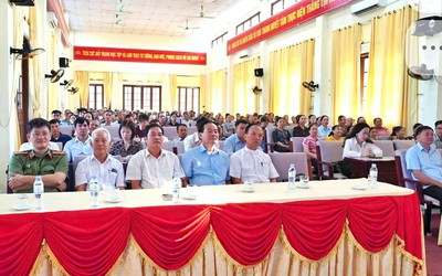 Hải Phòng: Tăng cường tuyên truyền, phổ biến chính sách pháp luật tới đồng bào Công giáo