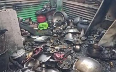 Tủ lạnh bất ngờ phát nổ, 4 người tử vong, 2 người bị thương