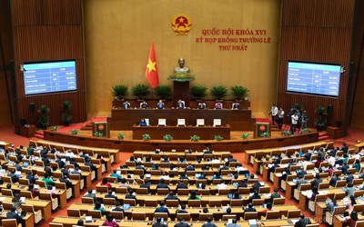 Phân công soạn thảo 27 văn bản quy định chi tiết thi hành 15 luật, nghị quyết