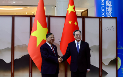 Việt Nam - Trung Quốc thúc đẩy mạnh hợp tác đường sắt, thương mại và cửa khẩu
