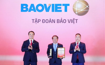 Bảo Việt - Doanh nghiệp bảo hiểm nộp ngân sách lớn nhất Việt Nam