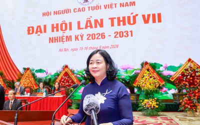 Phát huy tinh thần "Tuổi cao - Gương sáng" trong giai đoạn phát triển mới của đất nước