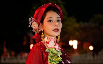 Chi Pu tái xuất màn ảnh rộng, vai diễn mới gây tò mò