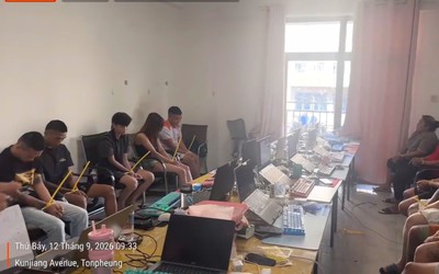 Triệt phá đường dây lừa đảo, chiếm đoạt hơn 1.500 tỷ đồng