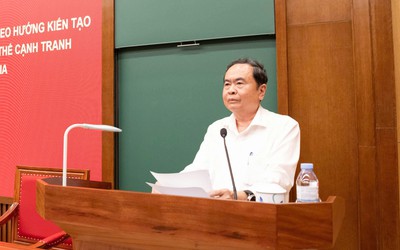 Đề nghị rà soát toàn bộ điểm nghẽn thể chế trong lĩnh vực, địa bàn phụ trách