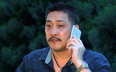 Nam diễn viên trên phim là trùm giang hồ khét tiếng, ngoài đời là Trung tá công an