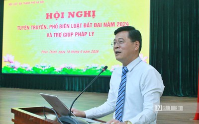 Hà Nội: Đẩy mạnh tuyên truyền pháp luật về đất đai tới người dân