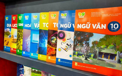 Miễn phí SGK năm học 2026-2027: Khi địa phương làm điều không thể